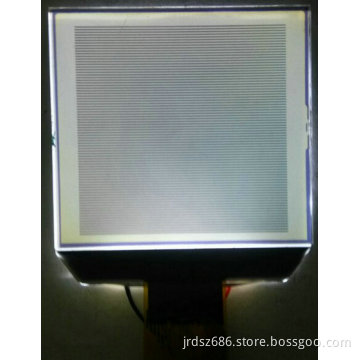 User distribution transformer terminals LCD module
